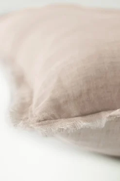 Soft Surroundings Adrina Long Bolster Pillow><noscript><img width=