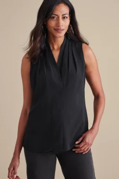Soft Surroundings Akira Tank> Everyday Styles|sleeveless