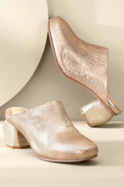Soft Surroundings Antelope Peni Clog> slides & mules|clogs