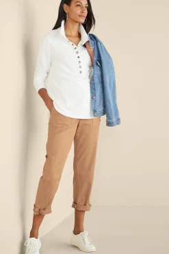 Soft Surroundings Antigua Convertible Crop Pants><noscript><img width=