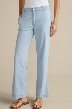 Soft Surroundings Arcadia Wide Leg Pants> Vacation Shop|Wear Now Styles