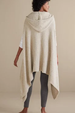 Soft Surroundings Ardelle Wrap with Pockets><noscript><img width=