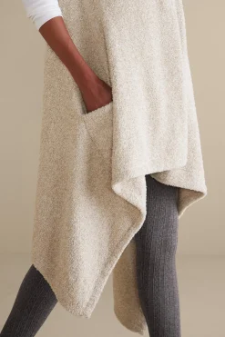 Soft Surroundings Ardelle Wrap with Pockets><noscript><img width=