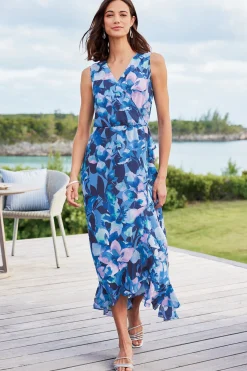 Soft Surroundings Ashlyn Maxi Dress><noscript><img width=