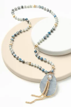 Soft Surroundings Avari Pendant Necklace> Necklaces|necklaces