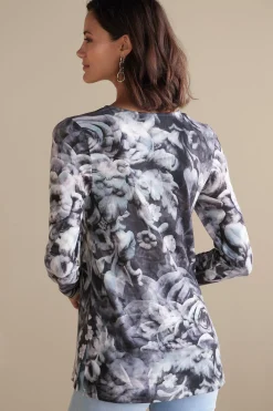 Soft Surroundings Aviana Top><noscript><img width=