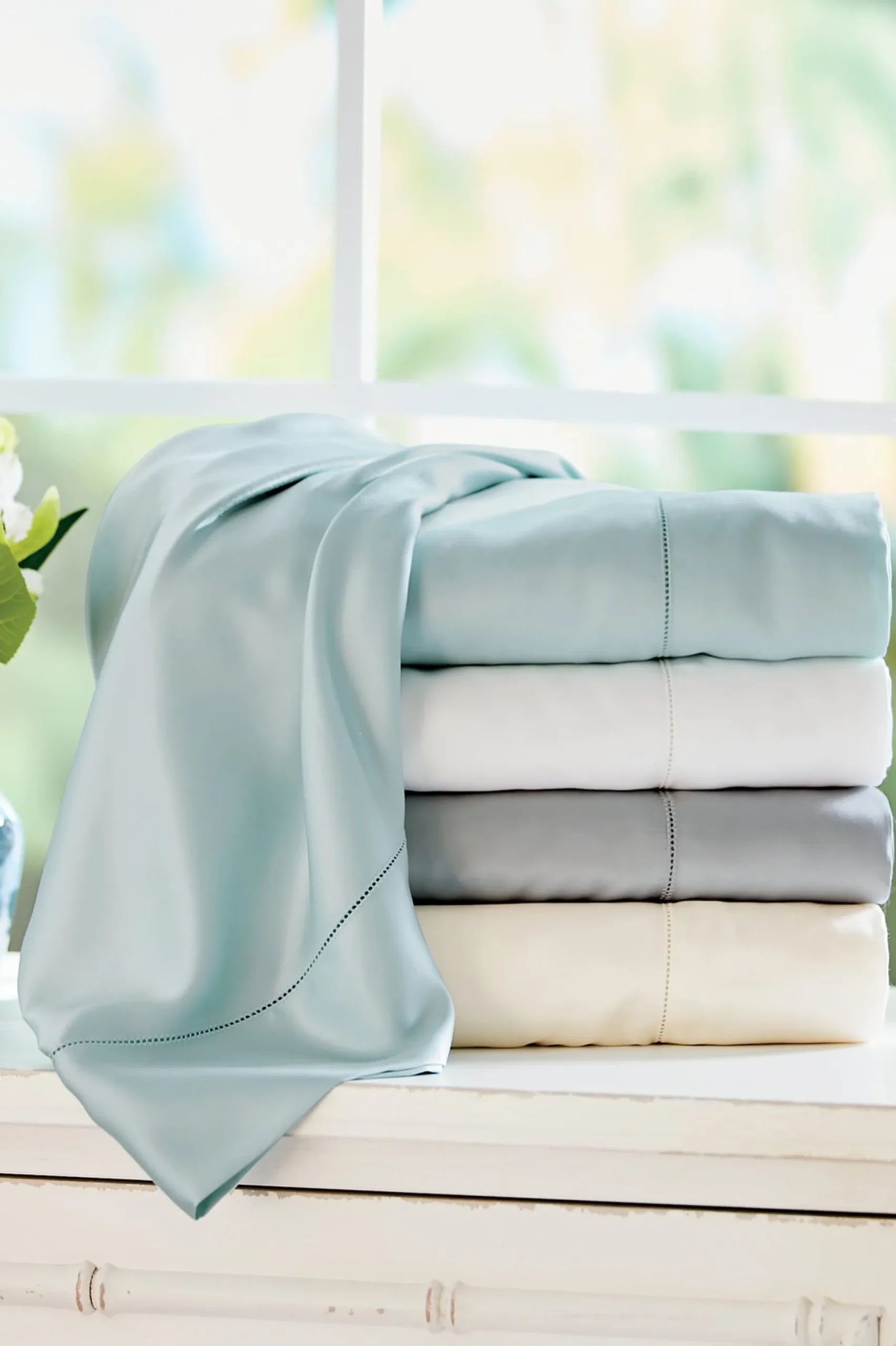 Soft Surroundings Blissful Bamboo Sheet Set> Bedding Essentials