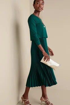 Soft Surroundings Cassandra Dress><noscript><img width=
