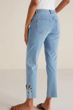 Soft Surroundings Catalina Jeans><noscript><img width=