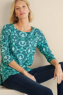 Soft Surroundings Catherine Tunic><noscript><img width=