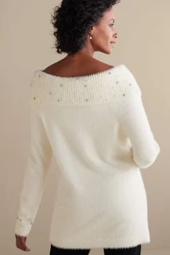 Soft Surroundings Christina Sweater><noscript><img width=