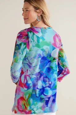 Soft Surroundings Darcy Tunic><noscript><img width=
