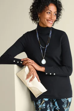 Soft Surroundings Deidre Sweater><noscript><img width=