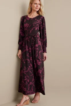 Soft Surroundings Dianthe Dress> Feminine Flourish|patterned