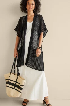 Soft Surroundings Dominica Beach Cover-Up><noscript><img width=