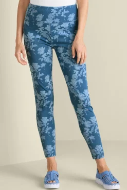 Soft Surroundings Easygoing Leggings> Everyday Styles|Wear Now Styles