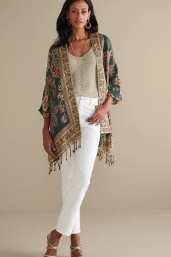 Soft Surroundings Eve Topper><noscript><img width=