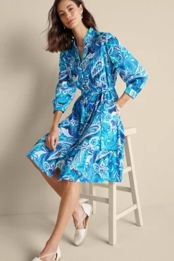 Soft Surroundings Feyre Short Dress><noscript><img width=