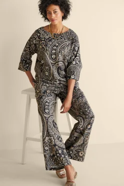 Soft Surroundings Fleur Pants> Vacation Shop|full length