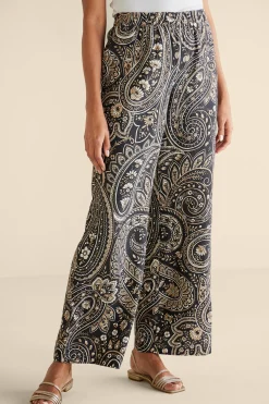 Soft Surroundings Fleur Pants> Vacation Shop|full length