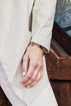 Soft Surroundings Francesca Small Toggle Bracelet><noscript><img width=