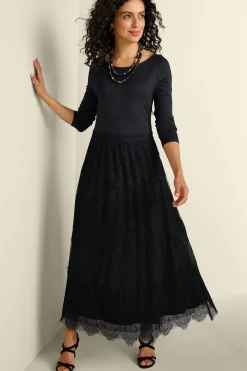 Soft Surroundings Frederica Dress> between season|forever favorites