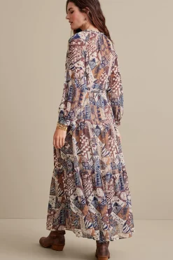 Soft Surroundings Hailey Dress><noscript><img width=
