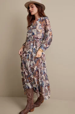 Soft Surroundings Hailey Dress><noscript><img width=