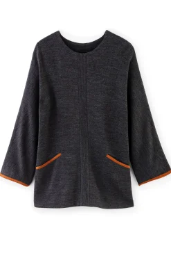 Soft Surroundings Hanna Convertible Tunic><noscript><img width=
