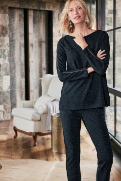 Soft Surroundings Janae Top><noscript><img width=