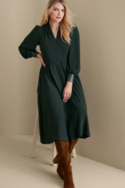 Soft Surroundings Katrina Dress><noscript><img width=