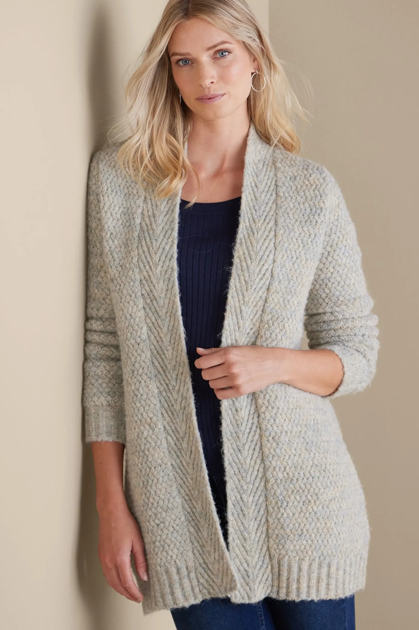 Soft Surroundings Kenley Cardigan> Sweaters & Cardigans