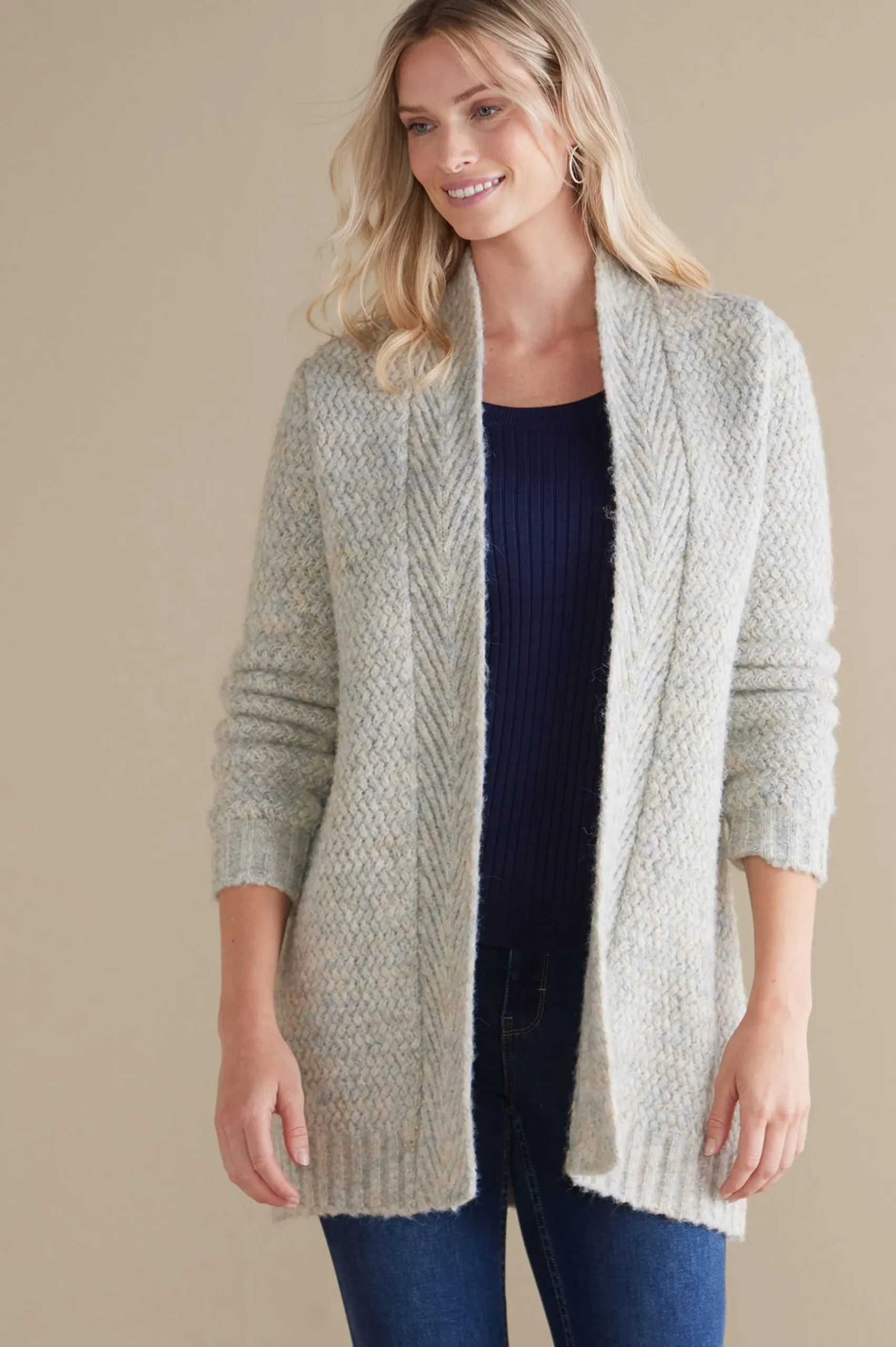Soft Surroundings Kenley Cardigan> Sweaters & Cardigans