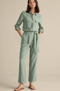 Soft Surroundings Kerry Jumpsuit> Jumpsuits|casual