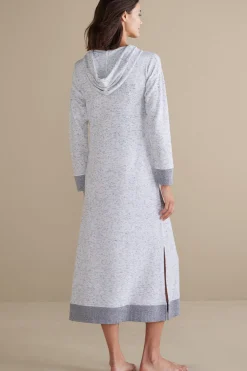 Soft Surroundings Lazy Day Lounge Dress><noscript><img width=