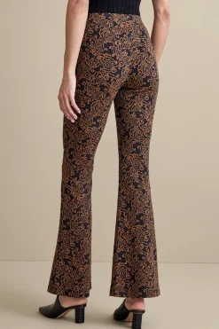 Soft Surroundings Mara Jacquard Pants><noscript><img width=