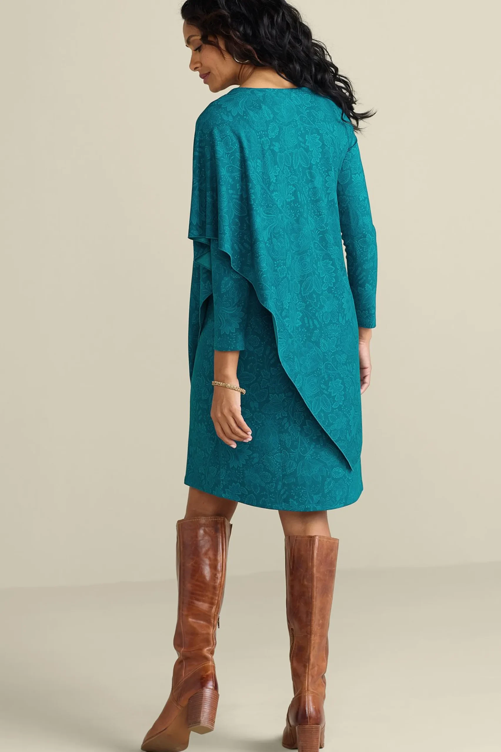 Soft Surroundings Marla Dress> solids|short