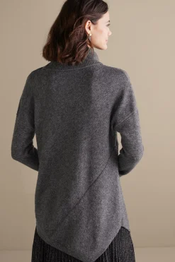 Soft Surroundings Maxine Sweater><noscript><img width=