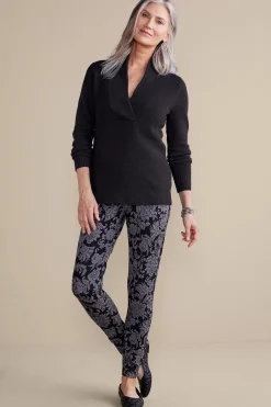 Soft Surroundings Meera Sweater> Everyday Styles|Sweaters & Cardigans