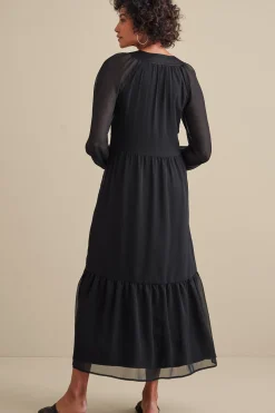 Soft Surroundings Olga Dress><noscript><img width=