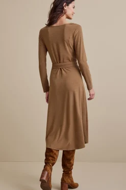Soft Surroundings Paula Dress><noscript><img width=