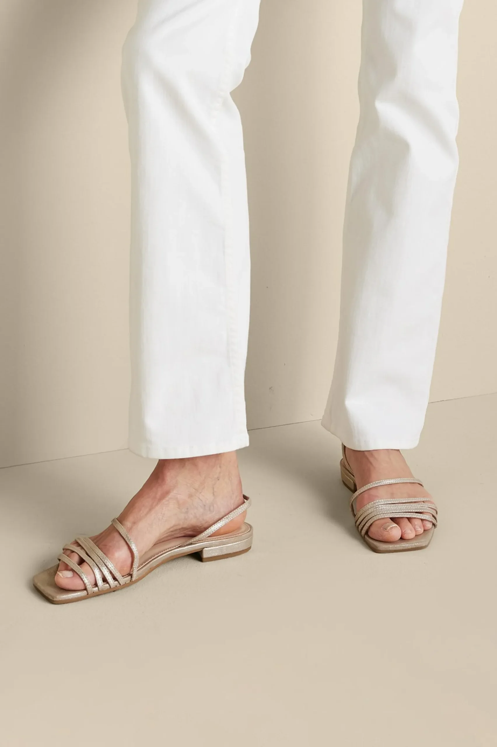 Soft Surroundings Pelle Moda Haize Strappy Sandal> sandals