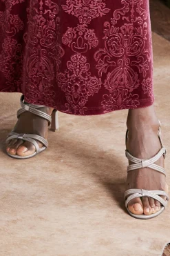 Soft Surroundings Pelle Moda Wayve Strappy Sandal><noscript><img width=