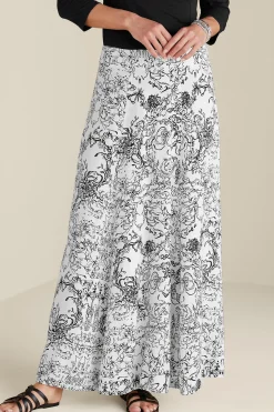 Soft Surroundings Petites Amaranth Skirt><noscript><img width=