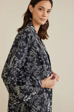 Soft Surroundings Petites Beatrix Topper><noscript><img width=