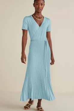 Soft Surroundings Petites Janelle Maxi Dress> Into The Blues|Dresses