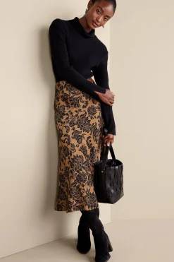 Soft Surroundings Petites Samira Skirt> Skirts