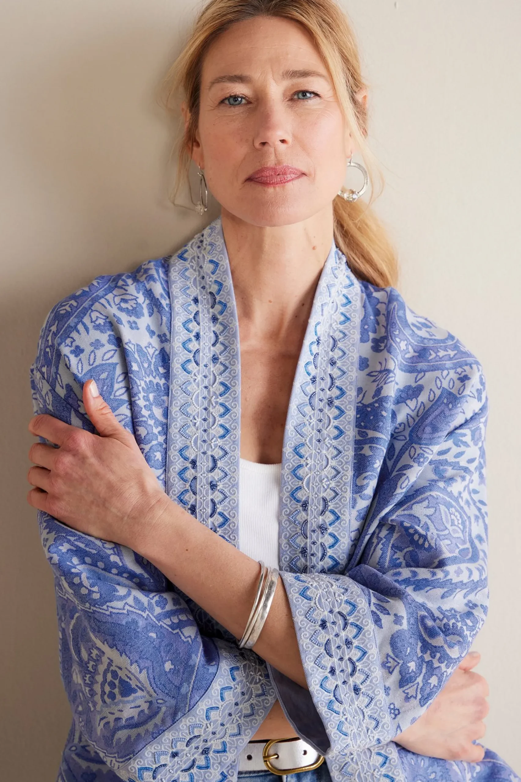 Soft Surroundings Petites Verrado Jacket> Global Artistry|Jackets & Coats