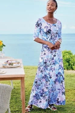 Soft Surroundings Petites Vivienne Dress><noscript><img width=