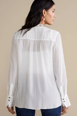 Soft Surroundings Remi Top  Cami><noscript><img width=